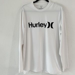 Hurley Swim Shirt